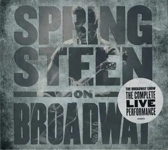 Bruce Springsteen - Springsteen On Broadway (2018)