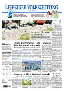 Leipziger Volkszeitung Borna - Geithain - 02. August 2019