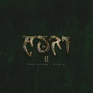 Auri - II - Those We Don't Speak Of (2021) [Official Digital Download]