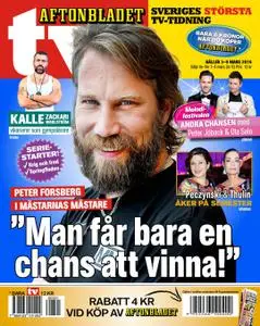 Aftonbladet TV – 01 mars 2016