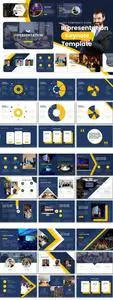 Inpresentation - Business Keynote Template