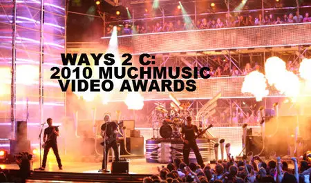 2010 Muchmusic Vedio Music Awards