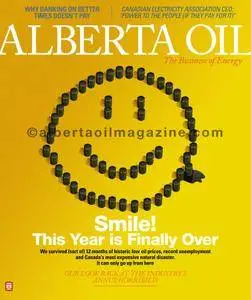Alberta Oil - December 01, 2016