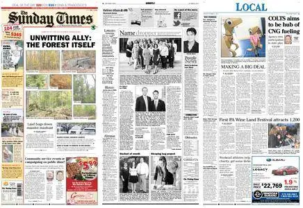 The Times-Tribune – October 05, 2014