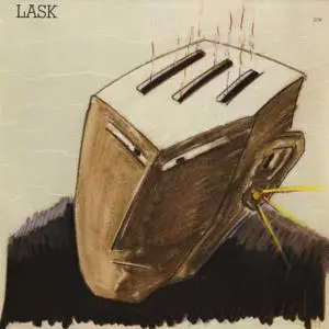 Ulrich Lask - Lask (1982/2019) [Official Digital Download 24/96]