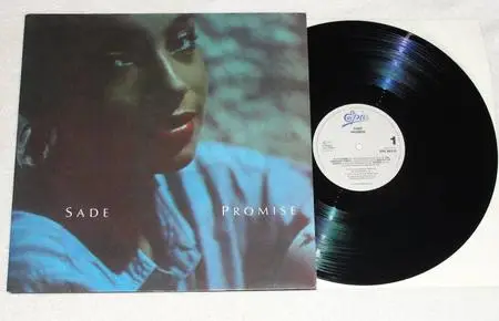 Sade ‎– Promise (1985) [LP,DSD128]