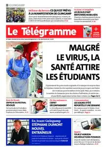 Le Télégramme Guingamp – 28 mai 2021