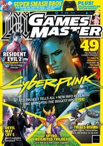 GamesMaster – 09 August 2018