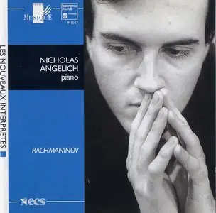 Nicholas Angelich, piano:  Rachmaninov