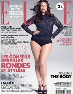 Elle 3450 - 10 au 16 Février 2012