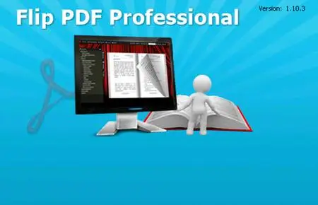 FlipBuilder Flip PDF Professional 2.4.6.5 Multilingual