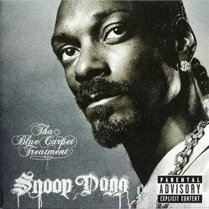 Snoop Dogg - Tha Blue Carpet Treatment (2006) {Geffen} **[RE-UP]**