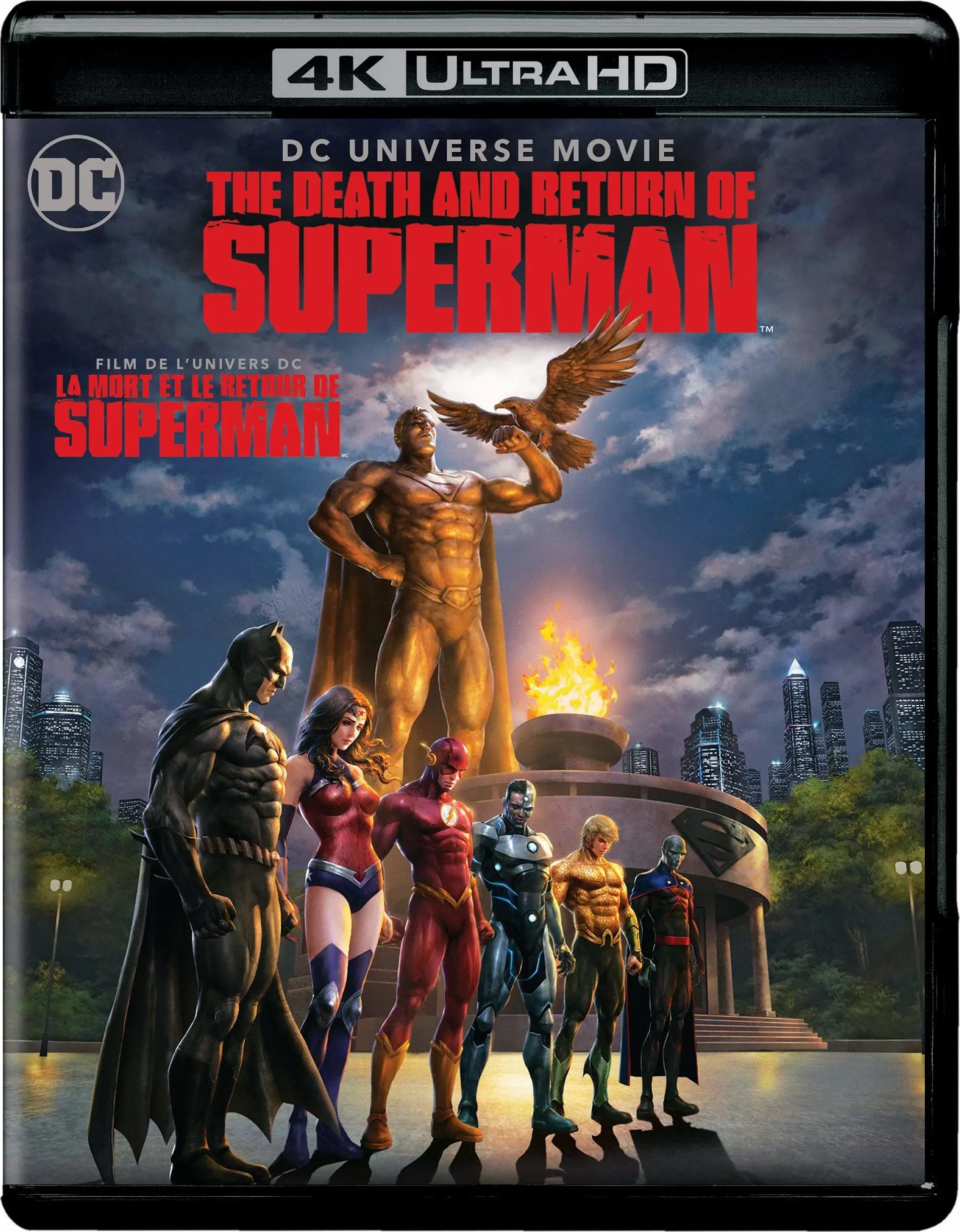 download the death and return of superman book