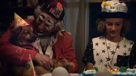 The Boy, the Dog and the Clown (2019)