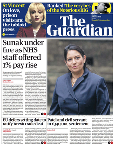 The Guardian – 05 March 2021