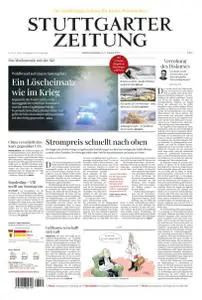 Stuttgarter Zeitung  - 06 August 2022
