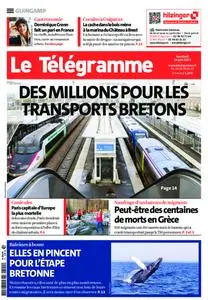 Le Télégramme Guingamp – 16 juin 2023