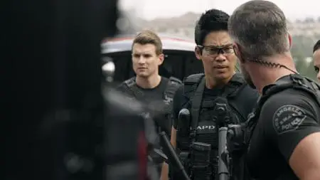 S.W.A.T. S03E07