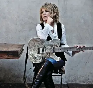 Lucinda Williams - Down Where The Spirit Meets The Bone (2014) [2CD] {Highway 20 Records}