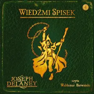 «Wiedźmi spisek» by Joseph Delaney