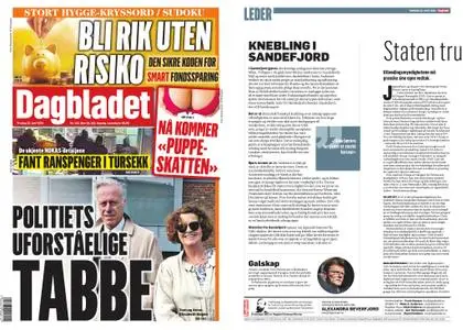 Dagbladet – 23. juni 2020