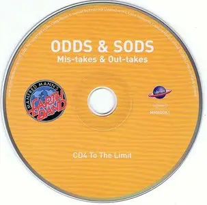 Manfred Mann's Earth Band - ODDS & SODS - 2005 (4 CD Box Set)