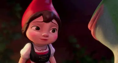 Gnomeo and Juliet (2011)