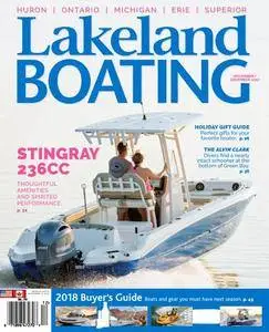 Lakeland Boating - November/December 2017