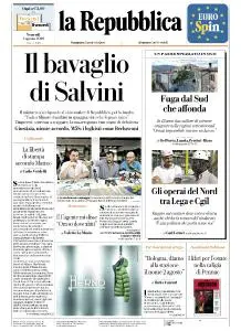 la Repubblica - 2 Agosto 2019