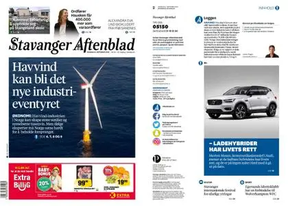 Stavanger Aftenblad – 16. september 2019