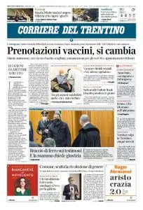Corriere del Trentino – 03 febbraio 2021