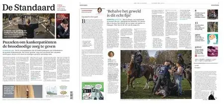 De Standaard – 02 april 2021