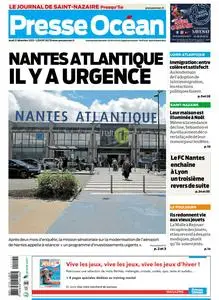 Presse Océan Saint Nazaire Presqu'île - 21 Décembre 2023