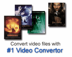 #1 Video Converter ver.4.1.19