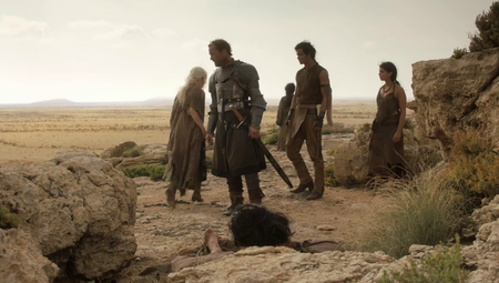 Game of Thrones S01-S04 (2011-2014) [Re-UP]
