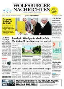 Wolfsburger Nachrichten - Helmstedter Nachrichten - 03. Februar 2018
