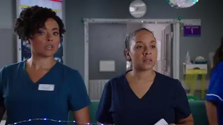 Holby City S20E51