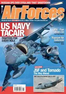 AirForces Monthly - January 2016