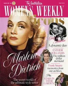 The Australian Women's Weekly Icons – 23 April 2023