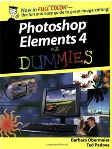 Photoshop Elements 4 For Dummies [Repost]
