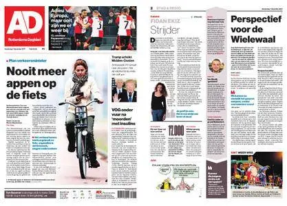 Algemeen Dagblad - Rotterdam Stad – 07 december 2017