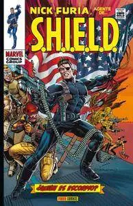Marvel Gold. Nick Furia: Agente de SHIELD 2: ¿Quién es Escorpio?