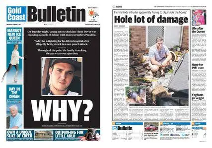 The Gold Coast Bulletin – January 05, 2017