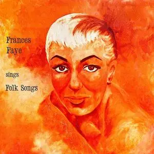 Frances Faye - Frances Faye Sings Folk Songs (Remastered) (1957; 2019)