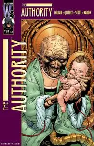 The Authority #13-15