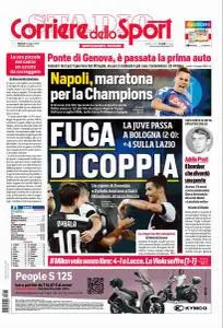 Corriere dello Sport Campania - 23 Giugno 2020