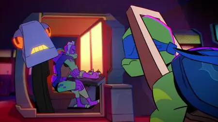 Rise of the Teenage Mutant Ninja Turtles S01E22