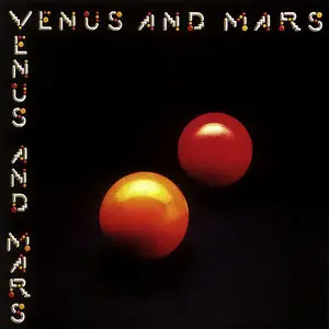Paul McCartney & Wings - Venus and Mars (vinyl 24/96)