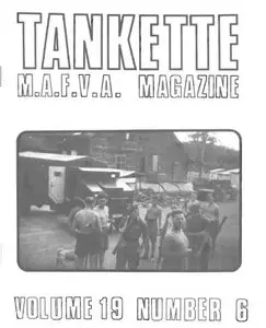 Tankette (MAFVA Magazine vol.19 No 6)