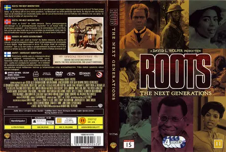 Roots: The Next Generations (1979) [TV Mini-Series]